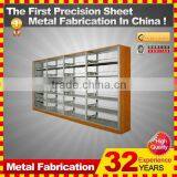 Kindle 2014 Professional Customized Supermarket Equipment Shelf