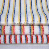 Respiration Fiber Fabric With Color Stripe 650g/sqm-12mm