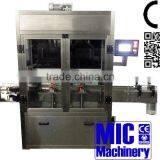 MICmachinery Hot Sale 2 Heads Manual Plastic Bottle Capping Machine Screw Capping Machine Plastic Bottle Capping Machine Quality Choice