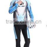 Long Sleeve Anti-uv Cycling Jerseys for Men thumbnail-1