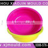 Commodity Plastic Injection Washing Basin Mould ,plastic Washbasin Mould Factory thumbnail-6