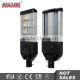 High Lumen IP65 Waterproof Bridgelux Cob 160w Led Street Lamp Supplier's Choice thumbnail-3