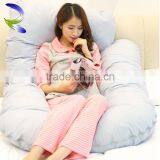 Good Quality Pregnant Pillow Feeding Pillow Full Body Support Pillow thumbnail-4