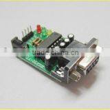 RS232 TO TTL CONVERTER MODULE COM MAX232
