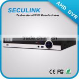 Hot Selling 8 Channel DVR H.264 1080N CCTV DVR Seculink AHD DVR