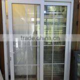 Pvc Sliing Door,pvc Balcony Door,glass Bacony Door,upvc Door With Grill,upvc Glass Door thumbnail-1