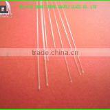 Best Selling Capillary Quartz Glass Pipe thumbnail-3