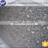 Polished SHANDONG STONE BROWN AND G368 G361 POLISHEN GRANITE