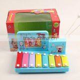 Piano With Penholder