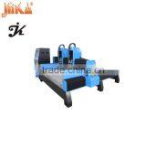 JINKA SD1325-2D CNC Router Round and Platform Stone Metal Engraving Cutting