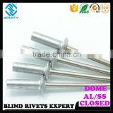 MANUFACTURER CSK HEAD AL/SS CLOSED END BLIND RIVETS thumbnail-5