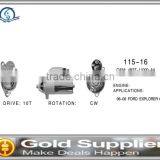 Brand New Starter For FORD RANGER 2.5 F17U-11000-AB With Guranteed Quality and Very Cheap Price thumbnail-1