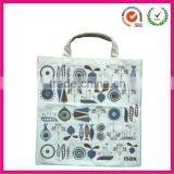 2013 Cheap Customize Natural Cotton Shopping Bag (factory) thumbnail-1