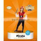 Sexy Party Women Pirate Costume Fancy Dress thumbnail-1
