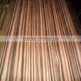 0.45mm Macassar Ebony Wood Veneer