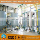 100TPD Very Cheap Products Mini Crude Oil Refinery From Huatai Brand
