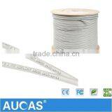 High Quality Cat6 Shielded 24AWG Best Price 4-Pairs Twisted FTP Cat6 Lan Cable