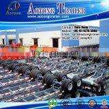 Truck Chassis Frame Manufacture / Chassis / Frame for Semi Trailers for Sale thumbnail-1