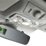 2.7'' HD IR Night Vision Car DVR With Motion Detection Function JVE - 27F thumbnail-6