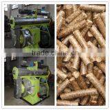 Sawdust Wood Pellet Granulating Machine For Heating With CE Certification