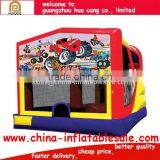 Jumping Castle Big Fun/outdoor Indoor Painting Jumper/inflatable Printing Bouncer thumbnail-1