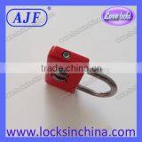 2015 AJF Mini Cute Luggage Combination Lock thumbnail-4