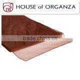 Wedding Decor Supplies Banquet Organza Table Cover Overlay Runners for Wedding Party Table Decoration thumbnail-1