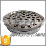Stainless Steel Communion Plates Tray