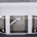 CUPC Indoor-portable-hot-tub,mobil Tub,oval Freestanding Bathtub thumbnail-5