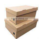 2015 Customed Top Quality Shoe Paper Storage Box Types In Packaging Boxes thumbnail-1