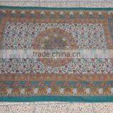 New Mix Round Mandala Printed Bedsheets thumbnail-2