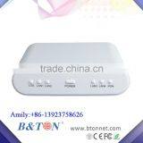 1 PON Port + 4FE EPON GPON GEPON ONU FTTH SolutionFTTH Optical Network Unit thumbnail-2