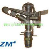 3/4"Part Circle Agriculture Irrigation Metal Impact Sprinklers
