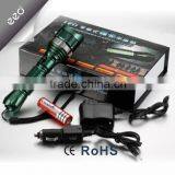 Best Selling Products, Tactical LED Flashlight, Led Rechargeable Flashlight