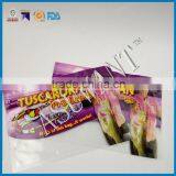 Small Custom Zipper Plastic Fishing Bait Packaging Fishhook Bag thumbnail-1