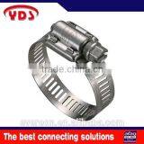 High Torque Hose Clamp American type 316 Stainless Steel