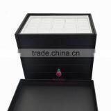 Luxury Leather Jewelry Display Box thumbnail-2
