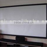 92 Inch 16:9 Manual projector screen