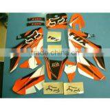 Dirtbike Sticker