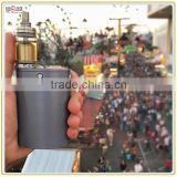 China suppier yiloong vapor flask v2 clone oled display 50watt vapor flask v3 like ipv2 100w
