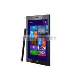 2015 Newest 8 Inch Capacitive and Electromagnetic Screen Win8 Tablet Pc, Hand Writing;2gb +64gb; WCDMA 3G;