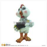 2017 New Year Chinese Zodiac Chicken Statues thumbnail-4