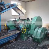 Made in China High quality Waste Tire Shredder / Rubber Crusher / Old Tyre Recycling Machine