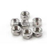 DIN934 Stainless steel Hexagon nuts