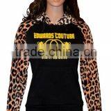 Cheap Nice Pullover Hoodies and Knit Jackets Hoodies Wholesale for Ladies and Big Girls thumbnail-2