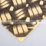 100% Polyester Knitting Printing Velvet Plush Fabric Print Home Textile Fabric Apparel Lining Fabric Quality Choice thumbnail-5