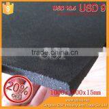 Noise Reduction Skidproof Gym Fireproof Rubber Mat Floor thumbnail-3