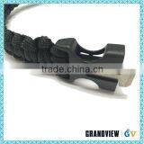 Made in China Superior Quality Hand Woven Hiking Survival Bracelet thumbnail-2