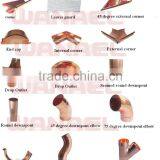 Half Round Copper Roof Drainage System