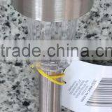 Solar Mini Stainless Steel Stake Lamp Solar Garden Basic Stake Light SO2494R